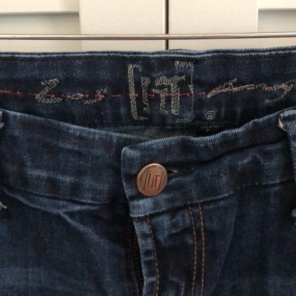 !It denim skinny jeans - Picture 2 of 5